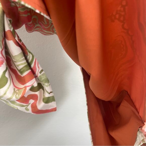 Andrea Iyamah Behati Skirt Mushroom Print - Picture 6 of 15